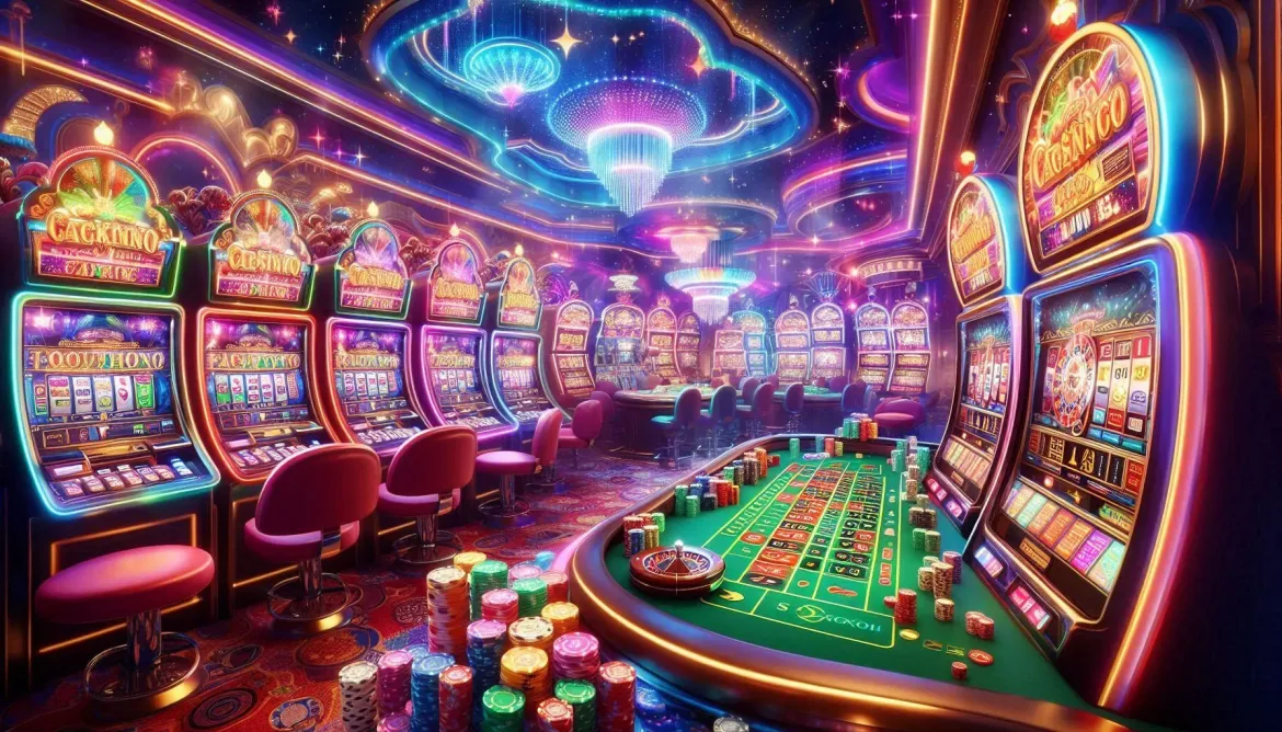 Mr Bet Casino